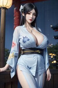 AI Generated 斗破苍穹 柳菲 和服 E Hentai Lo Fi Galleries