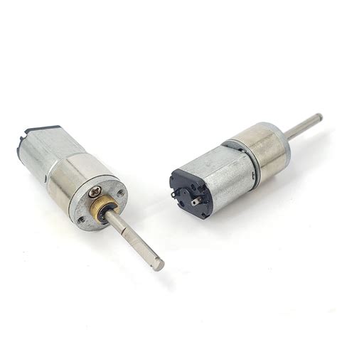 Pc Dc V Rpm Min Dc Motor Mm Lange As M Grandado