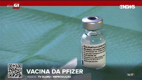 Governo distribui 500 mil doses da vacina da Pfizer GloboNews Estúdio