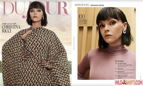 Christina Ricci ChristinaRicci Arianaricci Riccigrams Nude OnlyFans Instagram Leaked