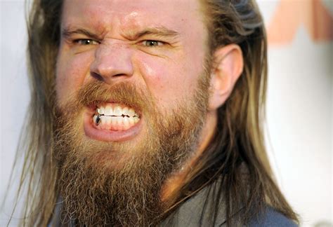 Ryan Hurst Without Beard