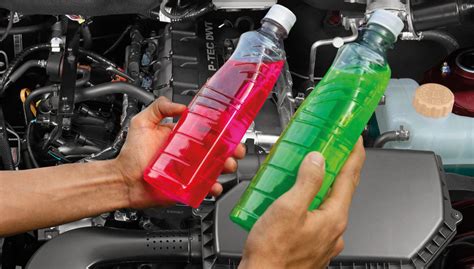 Memahami Coolant Dan Kegunaannya Pada Sistem Kerja Mobil Wuling