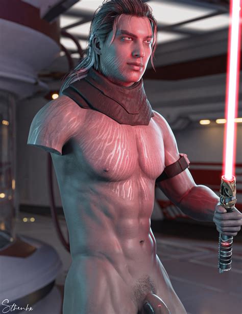 Post Dagan Gera Jedi Survivor Star Wars Sthenhx