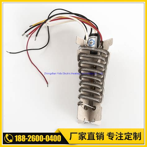 Customized Size Mica Heater For Hair Dryer China Mica Heater And