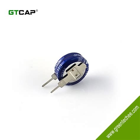 Gtcap Gold Capacitors 0 22f 5 5v Coin Super Capacitor Gold Capacitor And Coin Super Capacitor