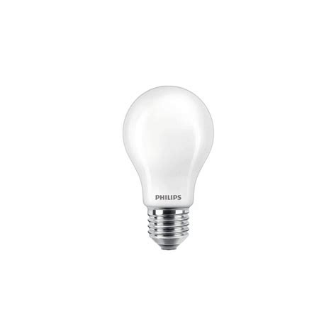 Philips LED Lampe MASTER Glass LEDBulb DT5 9 60W E27 927 A60 FR G