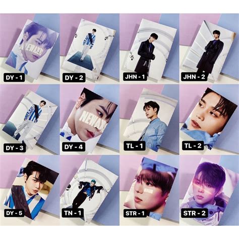 Jual Baca Deskripsi 2pcs Amplop Album NCT 2021 Universe Packing