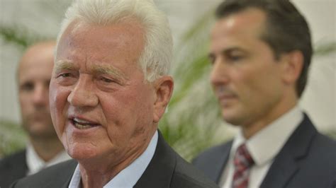 Frank Stronach Ermittlungen In Kanada Wegen Sexueller Bergriffe