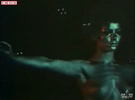Naked Unknown In The Hottest Show In Town