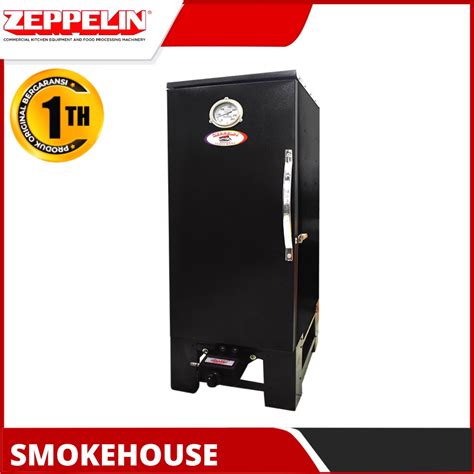 Jual Smokehouse Gas Oven Zeppelin Mesin Pengasap Daging Asap Dan Ikan