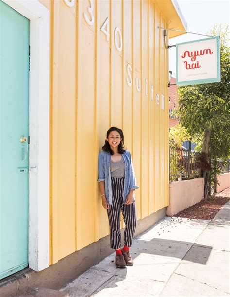 Nite Yun, Chef and Owner of Nyum Bai - Eater