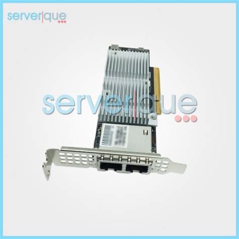PEB-10G/57840-2T Asus 10Gbps Dual Port PCI Express x8 Ethernet Server ...