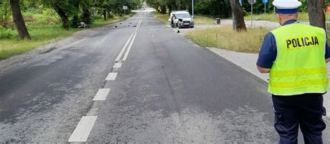 Tragiczny wypadek w Lublinie Nie udał się uratować życia młodego