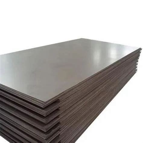 Polished Cold Rolled MS Sheet For Construction Thickness Max 18