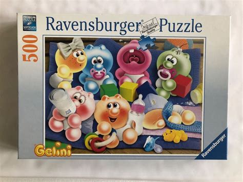 Gelini Puzzle 500 Teile Kaufen Auf Ricardo