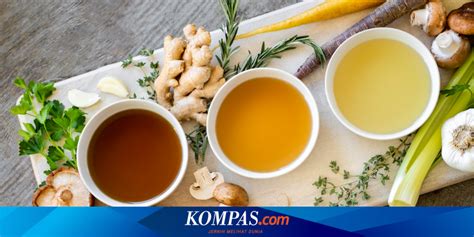 Jenis Air Rebusan Untuk Menurunkan Kolesterol Tinggi Apa Saja