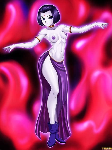 Raven By Tenzen Hentai Foundry