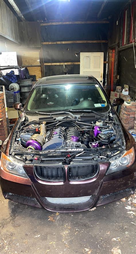 N54 build : r/E90