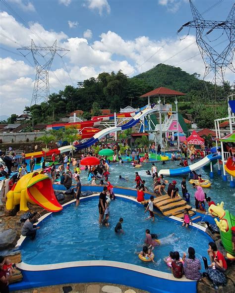 Victory Waterpark Soreang Harga Tiket Masuk Dan Wahana