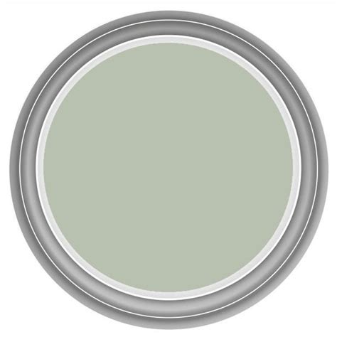 Crown Matt Emulsion Paint 2 5L Mellow Sage Leekes