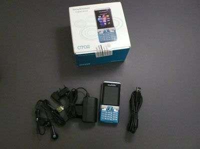 Anteprima Sony Ericsson C702 on-line