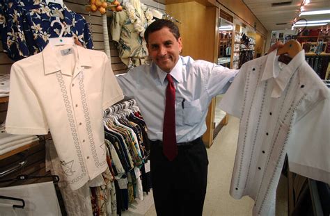 Guayaberas are ‘total South Texas’ - San Antonio Express-News