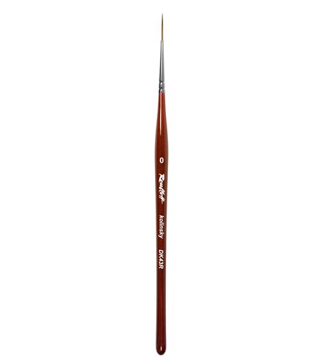 Roubloff, Кисть Страйпер колонок DK43R-0 • Nails Beauty - Интернет ...
