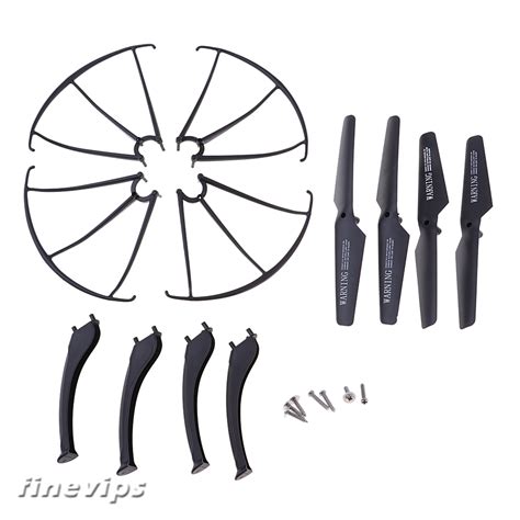 Replacement Accessories For X5sc X5sw Propeller Landing Gear Shopee Philippines