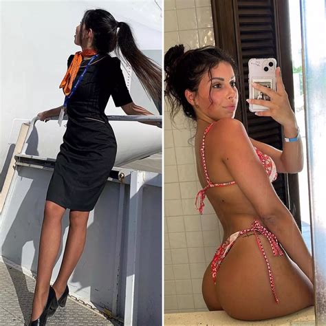 Fly With Me Nudes Sexyflightattendants Nude Pics Org