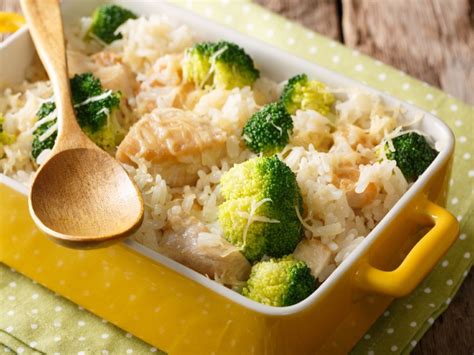 Como Hacer Arroz Con Pollo Y Brocoli En Casa