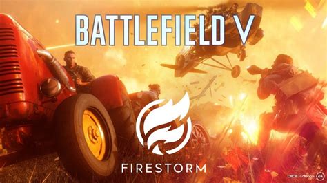 Battlefield V Weitere Details Zum Battle Royale Modus Feuersturm