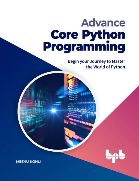 Buy Advance Core Python Programming Book 📚 Online For Bpb Online