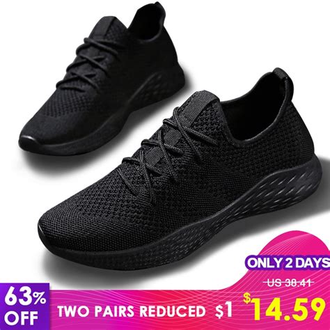 Beste Koop Mannen Casual Schoenen Sneakers Merk Mannelijke Mesh Flats