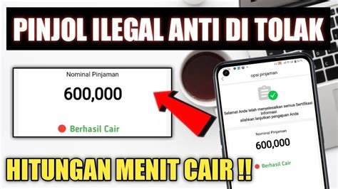 PINJOL YANG MUDAH DI ACC PINJAMAN ONLINE LANGSUNG CAIR GAK USAH