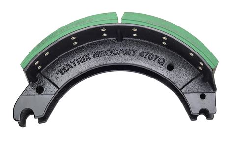 Matrix Neocast Q Brake Shoe Neobrake