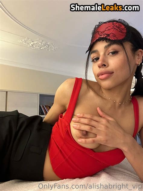 Alisha Bright Alishabright Vip Bright Alisha Leaked Nude OnlyFans Photo 27 ShemaleLeaks