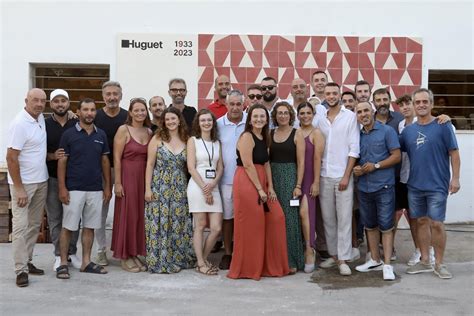 Dise O En Mallorca La F Brica Huguet Celebra Su Aniversario