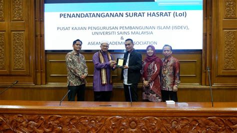 Perkuat Visi Internasionalisasi FEBI UIN Raden Intan Lampung Gelar