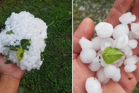 Olujni Vjetar I Led Nevrijeme U Dijelu Bih Crna Hronika