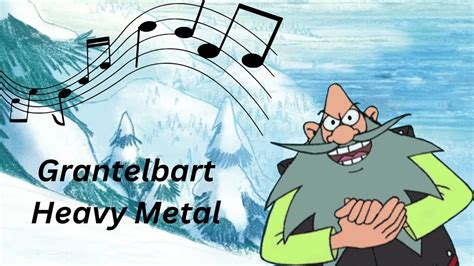 Weihnachtsmann Co KG Grantelbart Heavy Metal YouTube