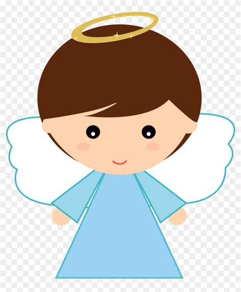 Anjos Angelitos Para Bautizo Free Transparent PNG Clipart Images