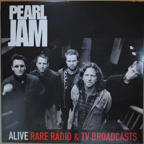 Page 2 - Pearl Jam Alive (Vinyl Records, LP, CD)