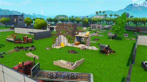 Mini Royale [ real_sackman ] – Fortnite Creative Map Code