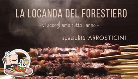 La Locanda Del Forestiero Pub Bar Barrea Restaurantbewertungen