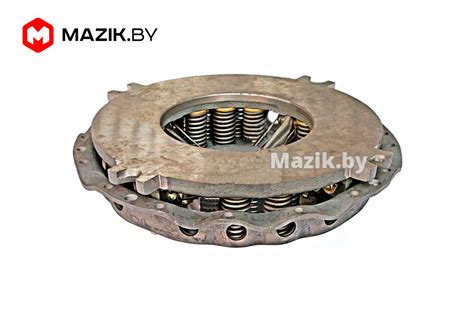 238-1601090-Г3 Диск (корзина) сцепления (24 пруж), ТМК - Мазик Бай