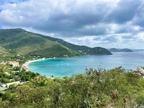 My Favorite Beaches in Tortola, BVI