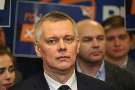 Wybory Prezydenckie Wpadka Polityka Po Tomasz Siemoniak