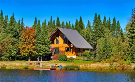 Chalets à Louer Bord De Leau