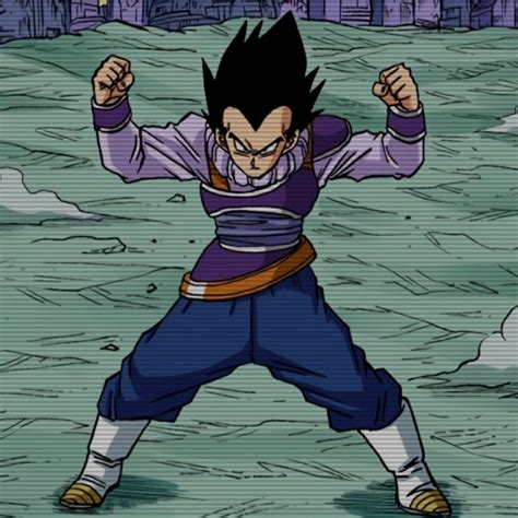 Dragon Ball Z Dragon Ball Super Manga Dragon Ball Artwork Vegeta