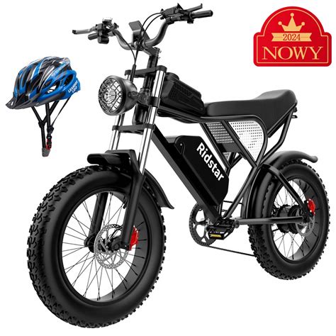 Oficjalny Nowy Rower Elektryczny Off Road Mtb W Km H Ah